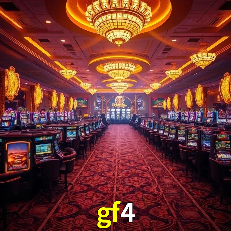 gf4 App Notificações