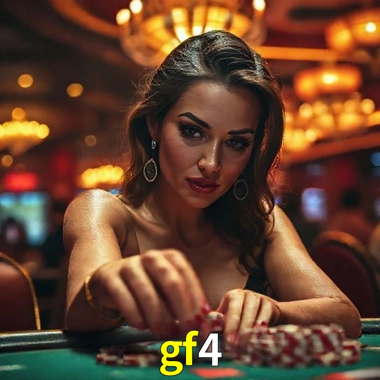 gf4 Jogo Responsável